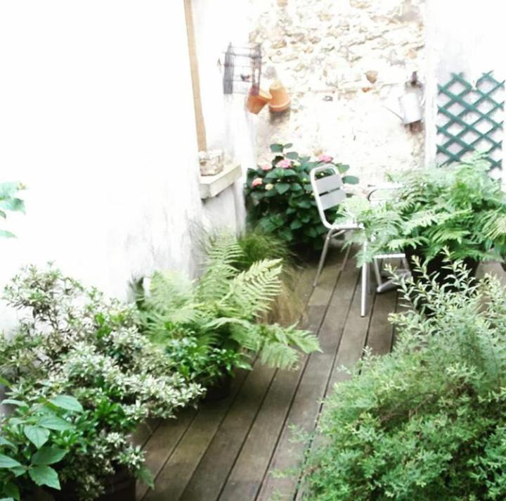 Chambre D'Hote Du Chateau Дурдан Екстериор снимка