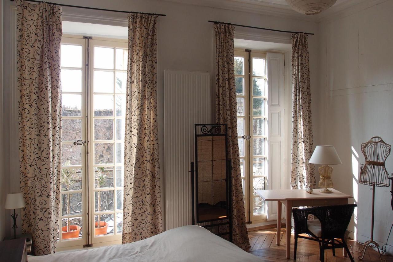 Chambre D'Hote Du Chateau Дурдан Стая снимка
